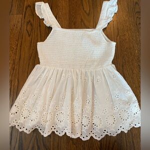 size small ruffle top! super cute!!